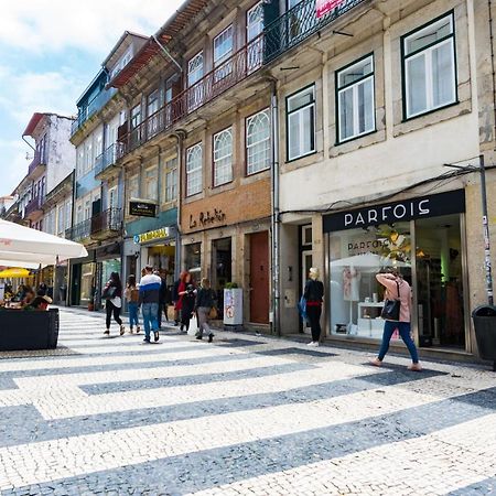 Merc Porto Cedofeita Place Bagian luar foto