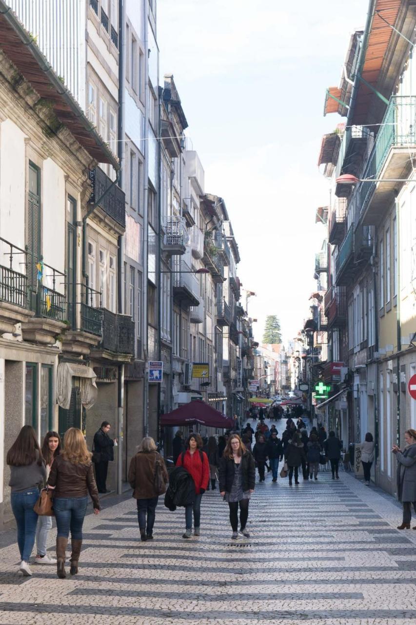 Merc Porto Cedofeita Place Bagian luar foto