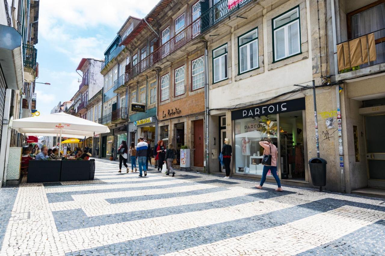 Merc Porto Cedofeita Place Bagian luar foto