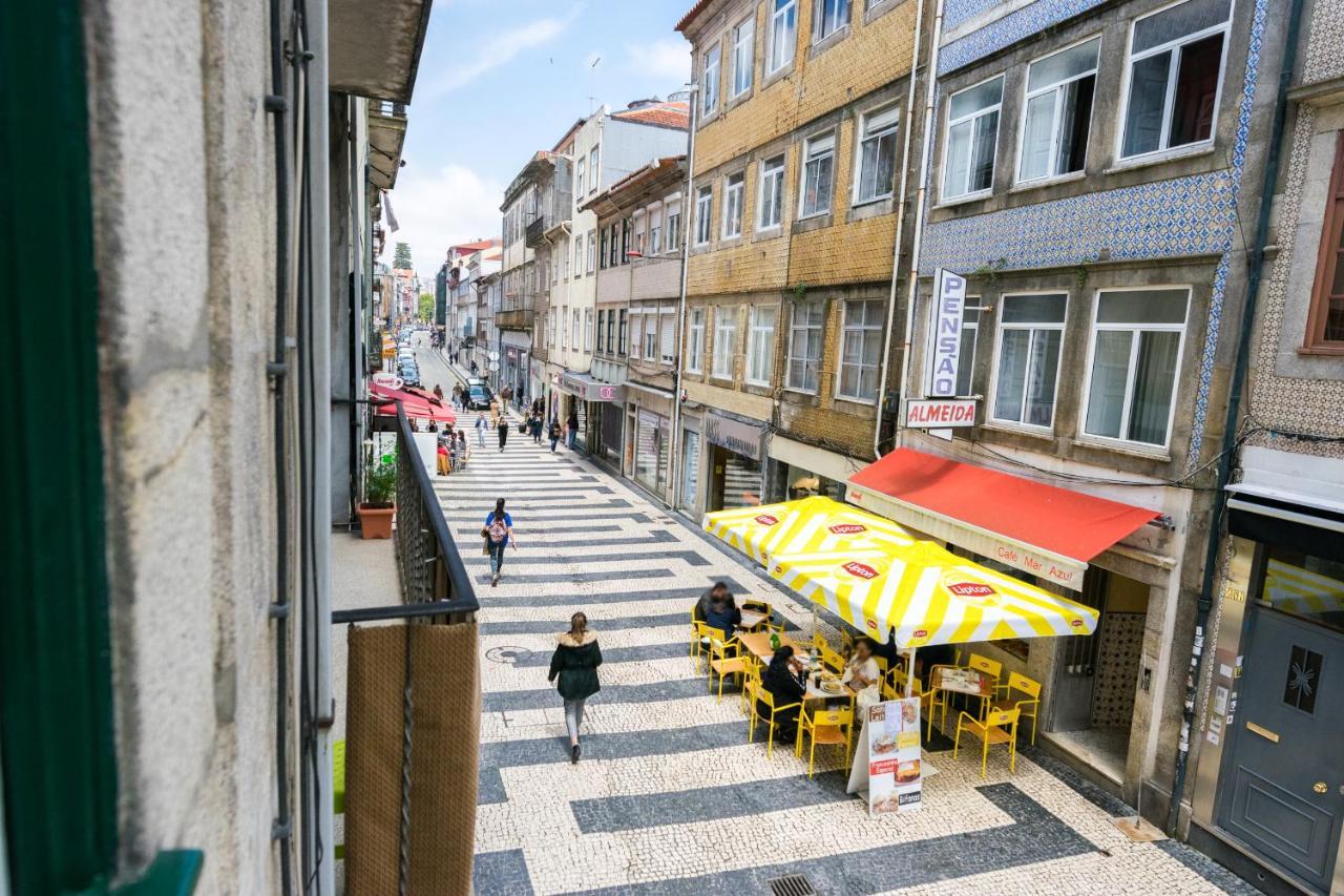 Merc Porto Cedofeita Place Bagian luar foto