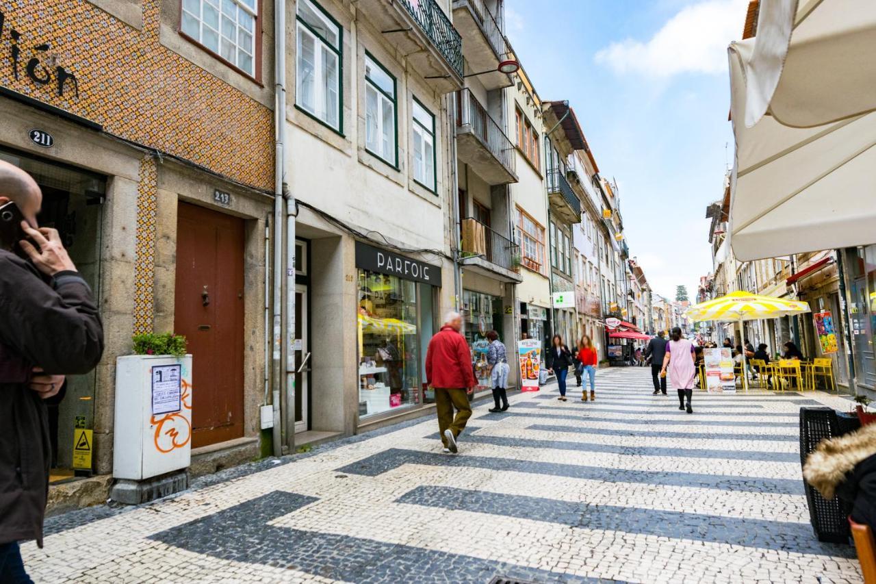 Merc Porto Cedofeita Place Bagian luar foto