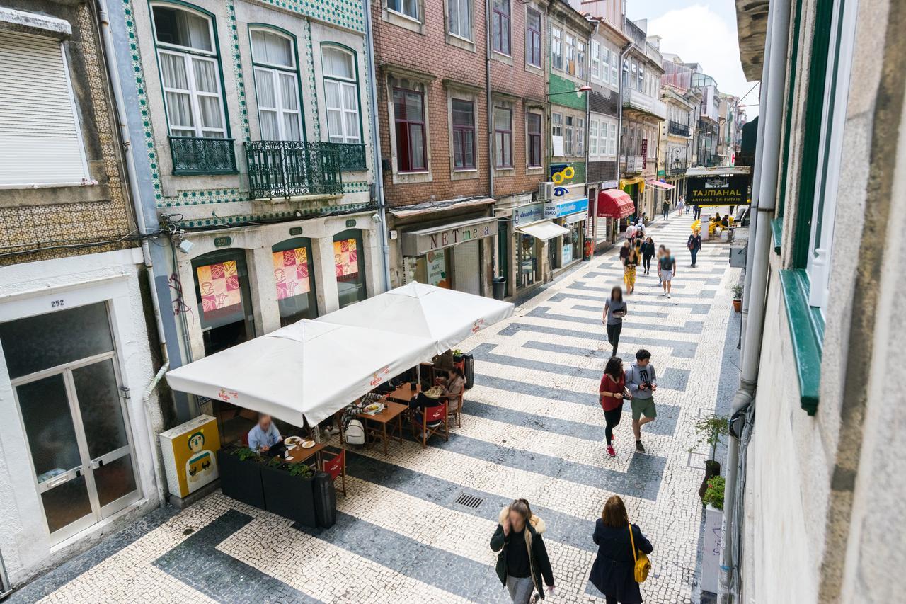Merc Porto Cedofeita Place Bagian luar foto